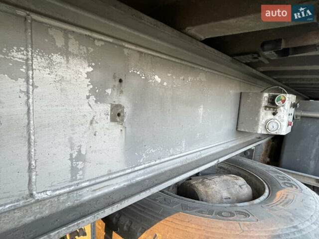 Трейлор TCS 2001 у Рівному на Automoto.ua Сірий Трейлор TCS, об'ємом двигуна 0 л та пробігом 120 тис. км за 15500 $, фото 18 на Automoto.ua