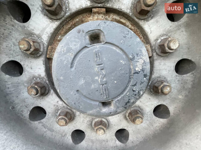 Трейлор TCS 2001 у Рівному на Automoto.ua Сірий Трейлор TCS, об'ємом двигуна 0 л та пробігом 120 тис. км за 15500 $, фото 13 на Automoto.ua