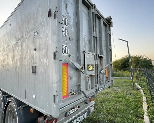 Трейлор TCS 2001 у Рівному на Automoto.ua Сірий Трейлор TCS, об'ємом двигуна 0 л та пробігом 120 тис. км за 15500 $, фото 8 на Automoto.ua