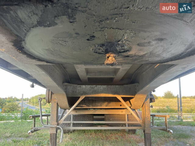 Трейлор TCS 2001 у Рівному на Automoto.ua Сірий Трейлор TCS, об'ємом двигуна 0 л та пробігом 120 тис. км за 15500 $, фото 19 на Automoto.ua