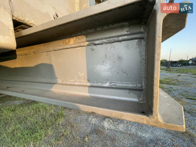 Трейлор TCS 2001 у Рівному на Automoto.ua Сірий Трейлор TCS, об'ємом двигуна 0 л та пробігом 120 тис. км за 15500 $, фото 21 на Automoto.ua