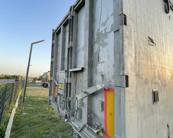 Трейлор TCS 2001 у Рівному на Automoto.ua Сірий Трейлор TCS, об'ємом двигуна 0 л та пробігом 120 тис. км за 15500 $, фото 7 на Automoto.ua