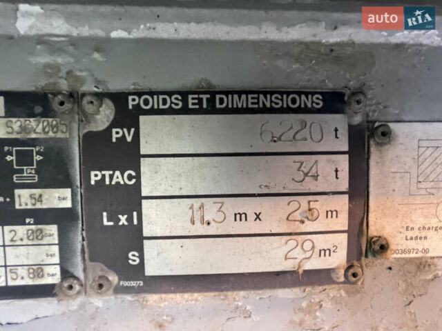 Трейлор TCS 2001 у Рівному на Automoto.ua Сірий Трейлор TCS, об'ємом двигуна 0 л та пробігом 120 тис. км за 15500 $, фото 26 на Automoto.ua