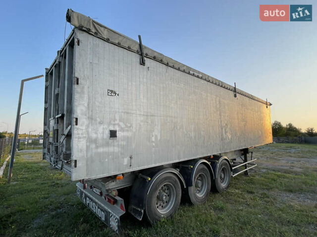 Трейлор TCS 2001 у Рівному на Automoto.ua Сірий Трейлор TCS, об'ємом двигуна 0 л та пробігом 120 тис. км за 15500 $, фото 6 на Automoto.ua