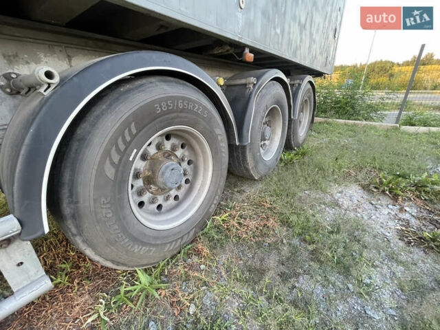Трейлор TCS 2001 у Рівному на Automoto.ua Сірий Трейлор TCS, об'ємом двигуна 0 л та пробігом 120 тис. км за 15500 $, фото 12 на Automoto.ua