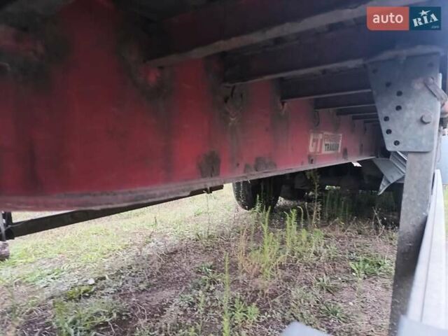 Красный Трейлор TF, объемом двигателя 0 л и пробегом 888 тыс. км за 2900 $, фото 2 на Automoto.ua