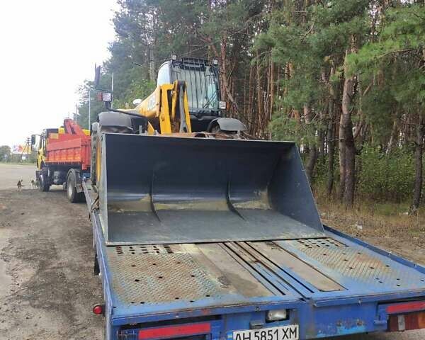 Синий Трал Ранке, объемом двигателя 0 л и пробегом 1 тыс. км за 10000 $, фото 4 на Automoto.ua