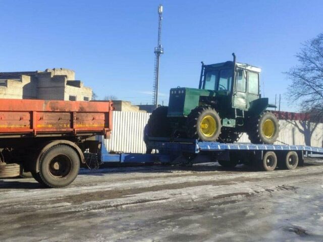 Синий Трал Ранке, объемом двигателя 0 л и пробегом 1 тыс. км за 8300 $, фото 4 на Automoto.ua