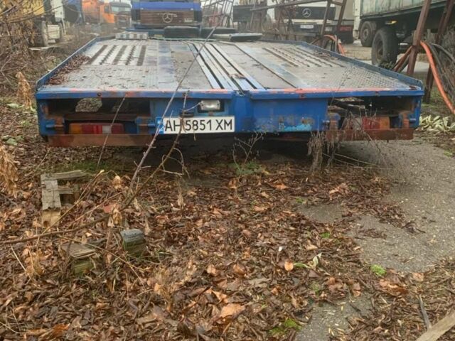 Синий Трал Ранке, объемом двигателя 0 л и пробегом 1 тыс. км за 8300 $, фото 9 на Automoto.ua