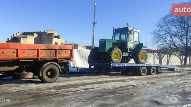 Синий Трал Ранке, объемом двигателя 0 л и пробегом 1 тыс. км за 10000 $, фото 5 на Automoto.ua
