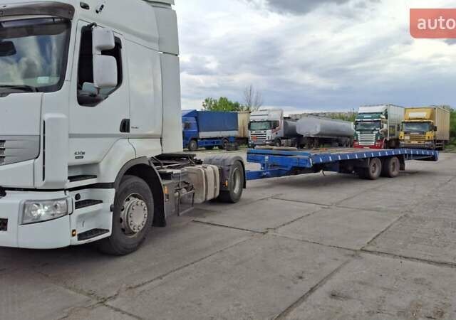 Синий Трал Ранке, объемом двигателя 0 л и пробегом 1 тыс. км за 10000 $, фото 2 на Automoto.ua