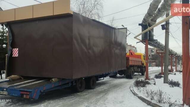 Синий Трал Ранке, объемом двигателя 0 л и пробегом 1 тыс. км за 10000 $, фото 3 на Automoto.ua