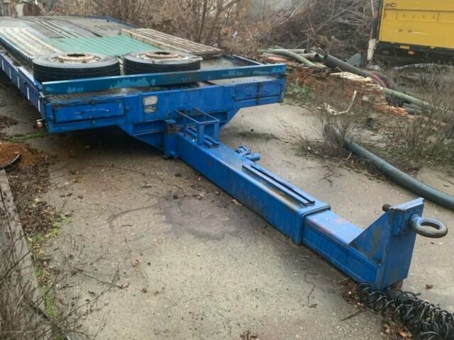 Синий Трал Ранке, объемом двигателя 0 л и пробегом 1 тыс. км за 8300 $, фото 6 на Automoto.ua
