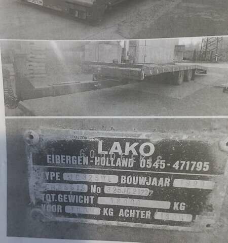 Синий Трал Ранке, объемом двигателя 0 л и пробегом 1 тыс. км за 10000 $, фото 6 на Automoto.ua