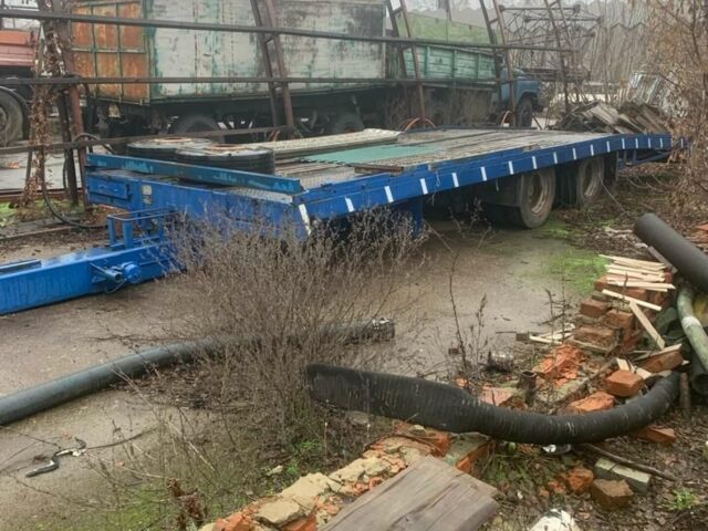 Синий Трал Ранке, объемом двигателя 0 л и пробегом 1 тыс. км за 8300 $, фото 7 на Automoto.ua