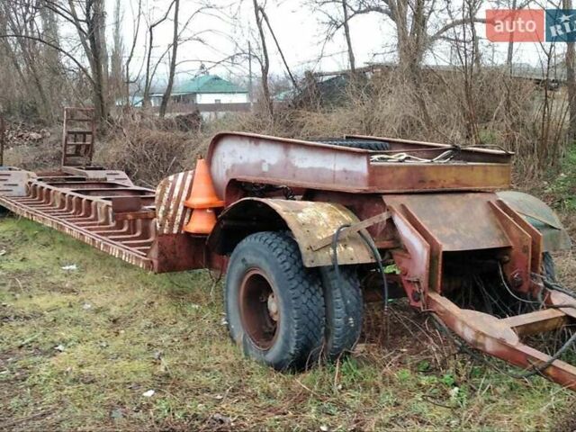 Трал Т-4010, объемом двигателя 0 л и пробегом 1 тыс. км за 5700 $, фото 4 на Automoto.ua