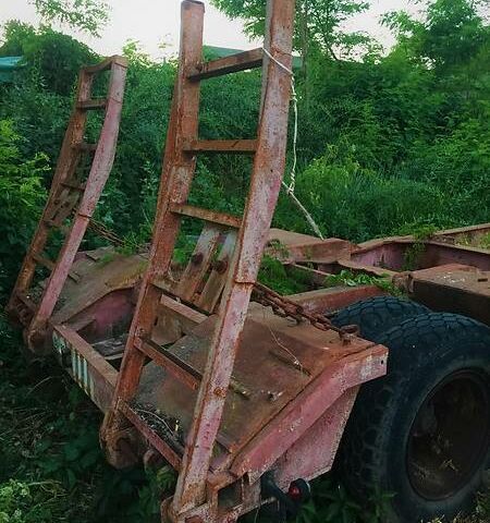 Трал Т-4010, объемом двигателя 0 л и пробегом 1 тыс. км за 5700 $, фото 1 на Automoto.ua