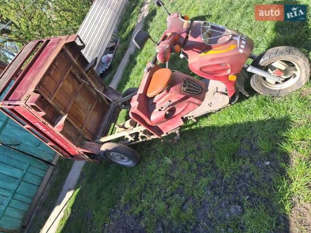 Трайк Commandor, объемом двигателя 1.1 л и пробегом 6 тыс. км за 429 $, фото 3 на Automoto.ua