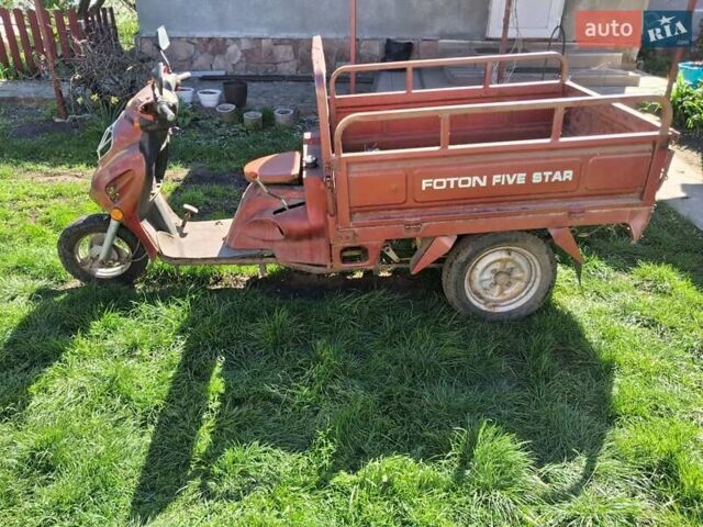 Трайк Commandor, объемом двигателя 1.1 л и пробегом 6 тыс. км за 429 $, фото 2 на Automoto.ua