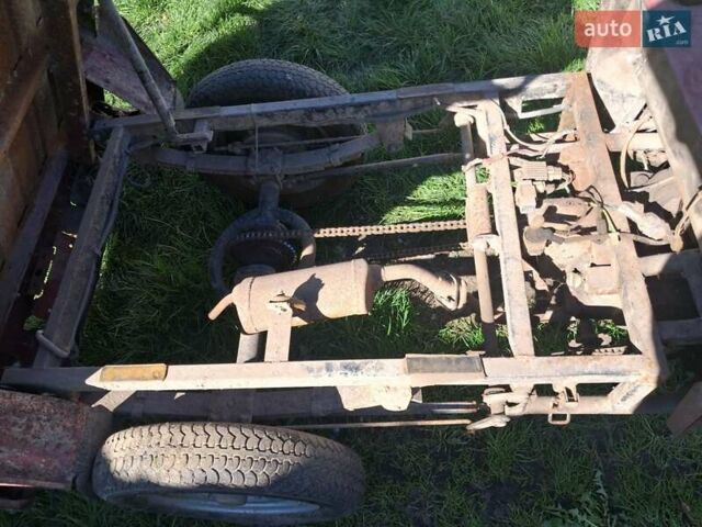 Трайк Commandor, объемом двигателя 1.1 л и пробегом 6 тыс. км за 429 $, фото 1 на Automoto.ua