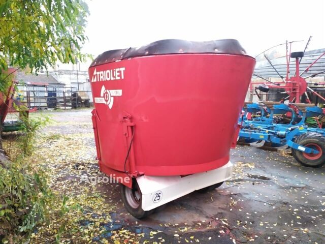 Червоний Trioliet Другая, об'ємом двигуна 0 л та пробігом 0 тис. км за 12783 $, фото 5 на Automoto.ua