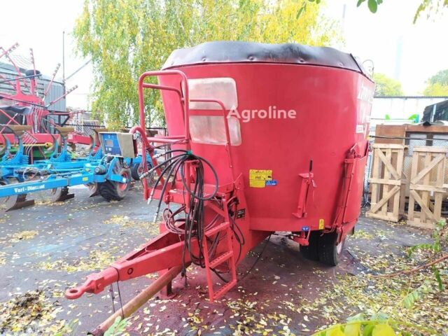 Червоний Trioliet Другая, об'ємом двигуна 0 л та пробігом 0 тис. км за 12783 $, фото 2 на Automoto.ua