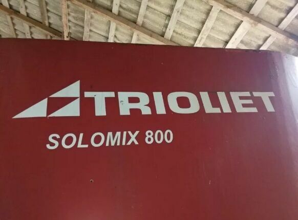 Красный Trioliet Другая, объемом двигателя 0 л и пробегом 0 тыс. км за 10459 $, фото 1 на Automoto.ua