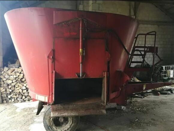 Красный Trioliet Другая, объемом двигателя 0 л и пробегом 0 тыс. км за 10459 $, фото 2 на Automoto.ua