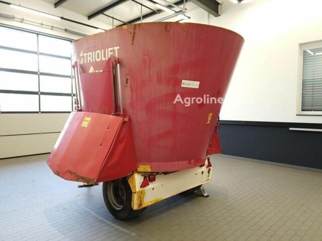 Trioliet Другая, объемом двигателя 0 л и пробегом 0 тыс. км за 16850 $, фото 3 на Automoto.ua