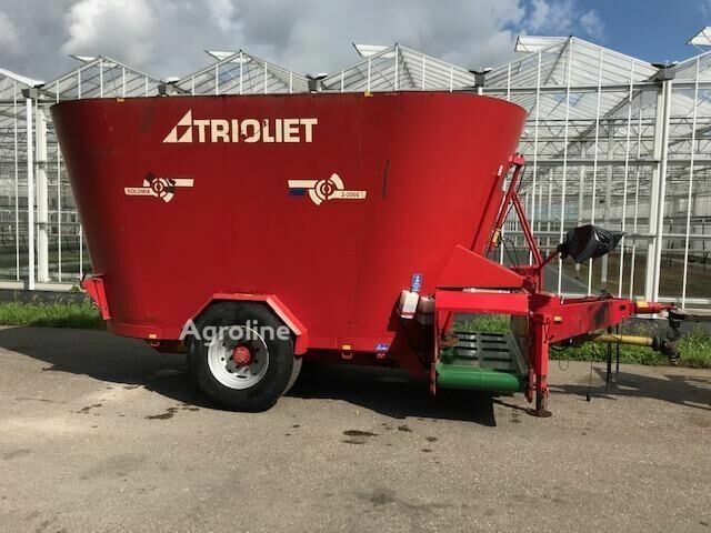 Trioliet Другая, объемом двигателя 0 л и пробегом 0 тыс. км за 20336 $, фото 1 на Automoto.ua