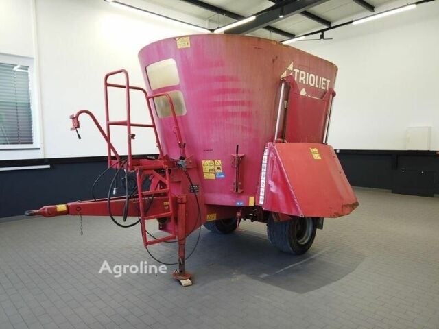 Trioliet Другая, объемом двигателя 0 л и пробегом 0 тыс. км за 16850 $, фото 5 на Automoto.ua