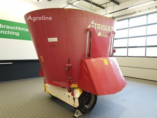 Trioliet Другая, объемом двигателя 0 л и пробегом 0 тыс. км за 16850 $, фото 2 на Automoto.ua