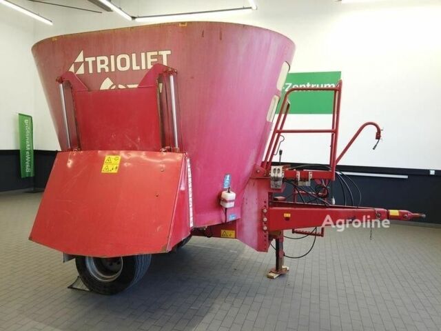 Trioliet Другая, объемом двигателя 0 л и пробегом 0 тыс. км за 16850 $, фото 1 на Automoto.ua