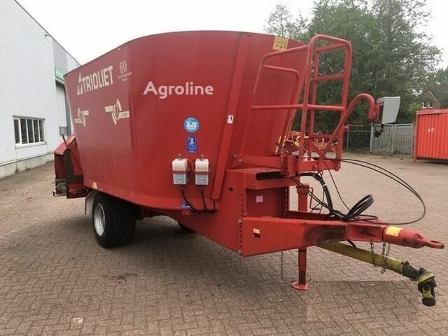 Trioliet Другая, объемом двигателя 0 л и пробегом 0 тыс. км за 18012 $, фото 2 на Automoto.ua