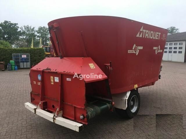 Trioliet Другая, объемом двигателя 0 л и пробегом 0 тыс. км за 18012 $, фото 3 на Automoto.ua