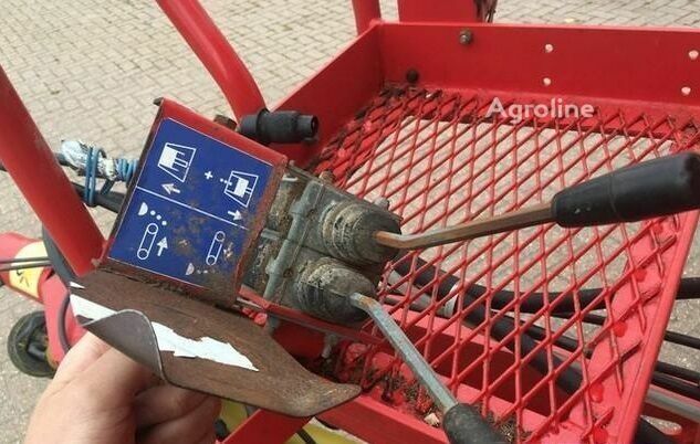 Trioliet Другая, объемом двигателя 0 л и пробегом 0 тыс. км за 18012 $, фото 11 на Automoto.ua