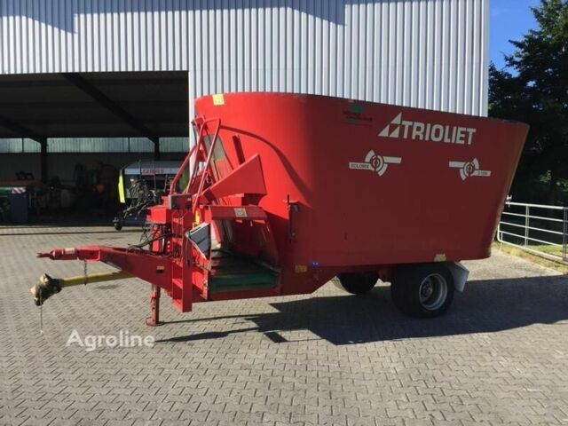 Trioliet Другая, об'ємом двигуна 0 л та пробігом 0 тис. км за 21498 $, фото 6 на Automoto.ua