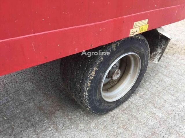 Trioliet Другая, об'ємом двигуна 0 л та пробігом 0 тис. км за 21498 $, фото 1 на Automoto.ua