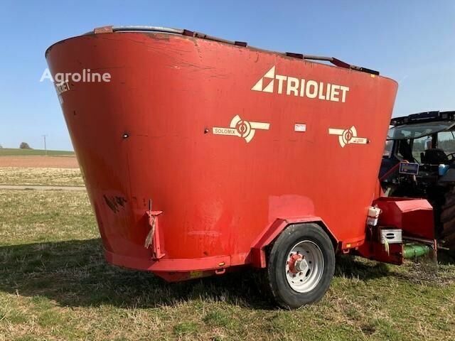 Trioliet Другая, об'ємом двигуна 0 л та пробігом 0 тис. км за 23822 $, фото 2 на Automoto.ua