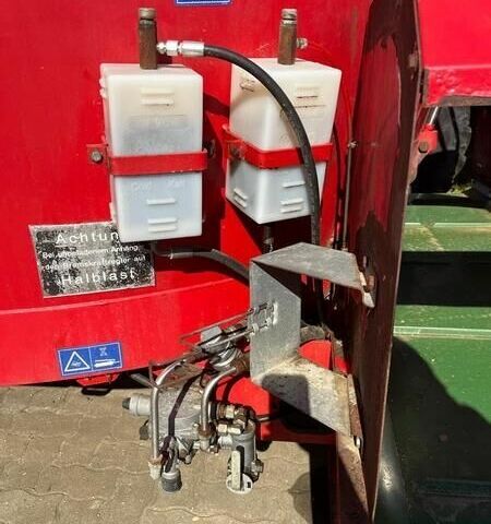 Trioliet Другая, об'ємом двигуна 0 л та пробігом 0 тис. км за 29632 $, фото 5 на Automoto.ua