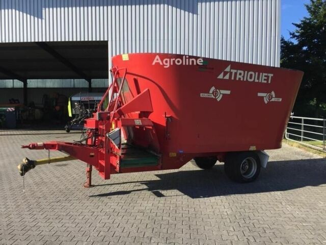 Trioliet Другая, объемом двигателя 0 л и пробегом 0 тыс. км за 22660 $, фото 6 на Automoto.ua