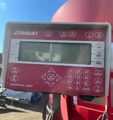 Trioliet Другая, об'ємом двигуна 0 л та пробігом 0 тис. км за 29632 $, фото 4 на Automoto.ua