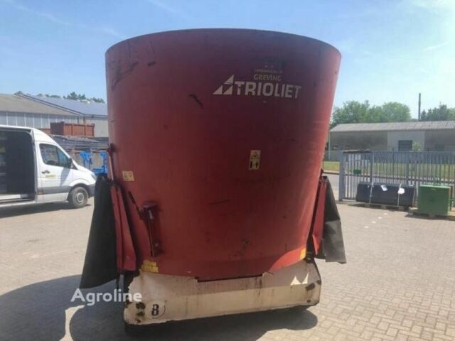 Trioliet Другая, объемом двигателя 0 л и пробегом 0 тыс. км за 13364 $, фото 2 на Automoto.ua