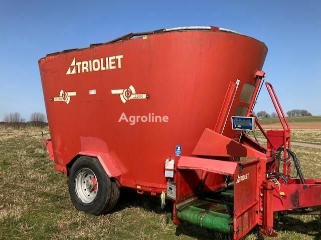 Trioliet Другая, об'ємом двигуна 0 л та пробігом 0 тис. км за 23822 $, фото 3 на Automoto.ua