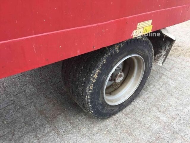 Trioliet Другая, объемом двигателя 0 л и пробегом 0 тыс. км за 22660 $, фото 1 на Automoto.ua