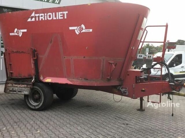 Trioliet Другая, об'ємом двигуна 0 л та пробігом 0 тис. км за 48225 $, фото 8 на Automoto.ua