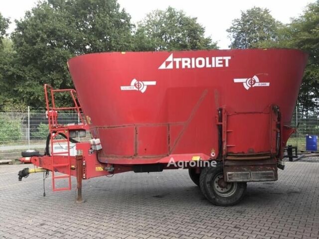 Trioliet Другая, об'ємом двигуна 0 л та пробігом 0 тис. км за 48225 $, фото 1 на Automoto.ua