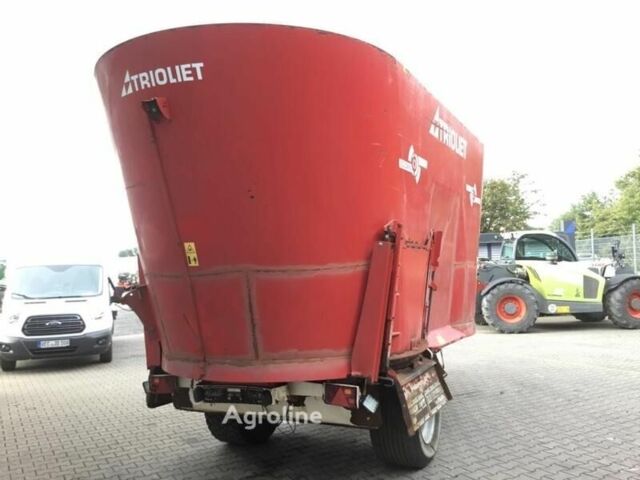 Trioliet Другая, об'ємом двигуна 0 л та пробігом 0 тис. км за 48225 $, фото 10 на Automoto.ua