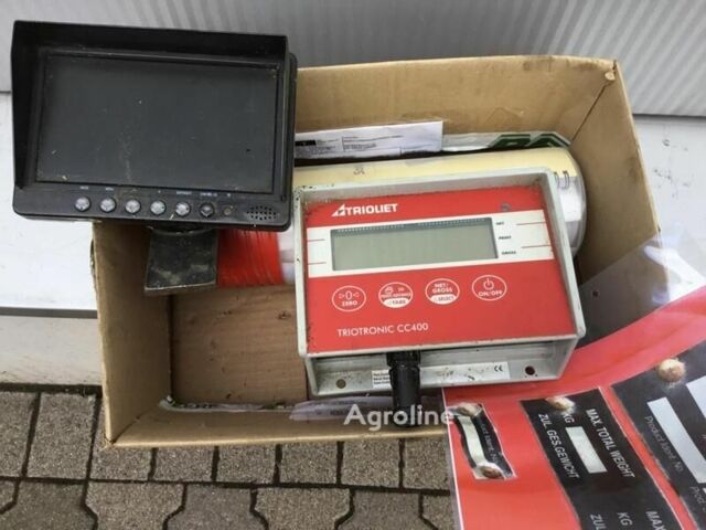 Trioliet Другая, об'ємом двигуна 0 л та пробігом 0 тис. км за 48225 $, фото 14 на Automoto.ua