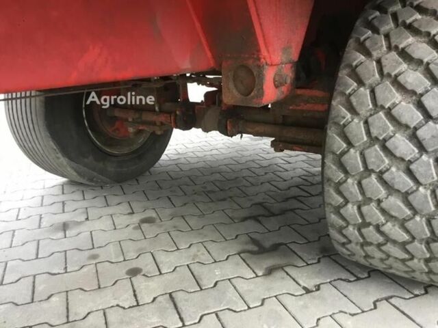 Trioliet Другая, об'ємом двигуна 0 л та пробігом 0 тис. км за 48225 $, фото 4 на Automoto.ua